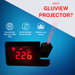 Gluview Glucose Clock Projector