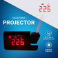 Gluview Glucose Clock Projector