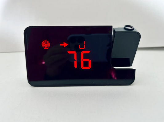Glucose Clock Projector