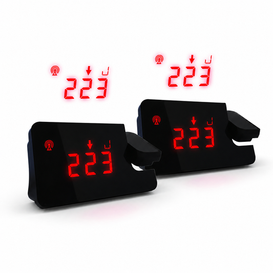 2 Gluview Projectors