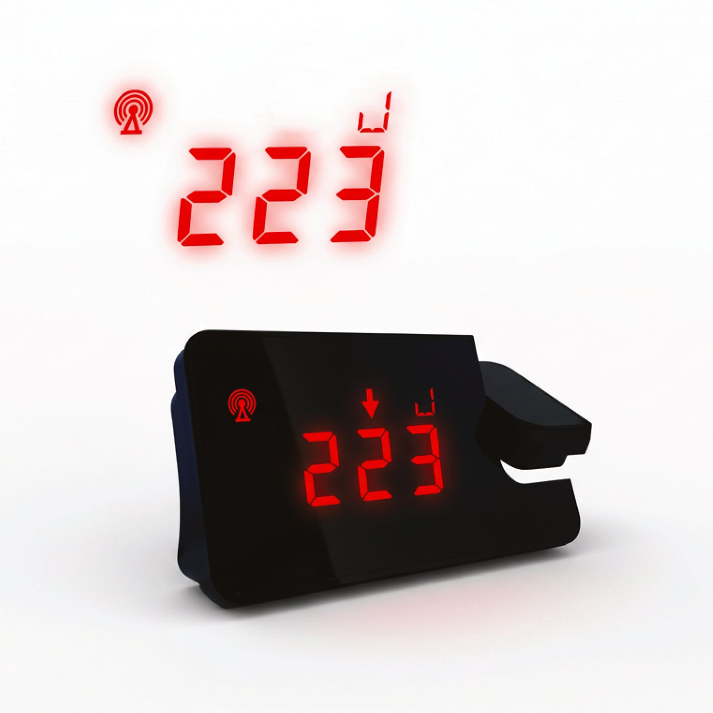 Gluview Glucose Clock Projector